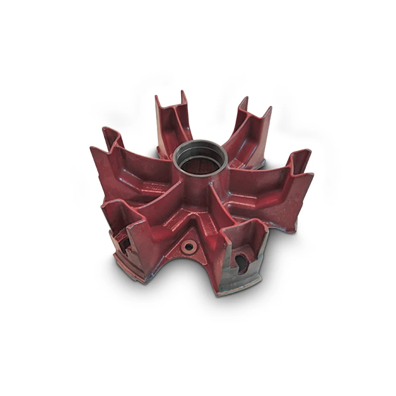 Spoke Wheel Hub